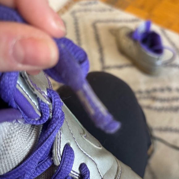 Vintage dinosaur jr X nike rare sneakers * accepting offers - Picture 5 of 16